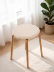 Lavatera_Home чехол на круглый табурет, 1 шт.