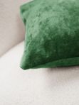 Lavatera_Home Наволочка новогодняя декоративная 45х45 см