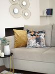Lavatera_Home Наволочка 45х45 декоративная