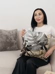 Lavatera_Home Наволочка декоративная 45х45