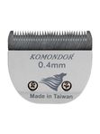 Ножевой блок для триммера KOMONDOR, 0.4 мм, стандарт H