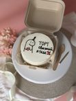 Бенто-торты с человечками