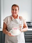Бенто-торт со вкусом мела