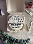 Бенто-торты с человечками