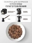 Бразилия Серрадо 1кг кофе в зернах