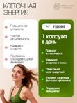 Коэнзим Q10 100 мг, для энергии, омоложение, для репродуктивной системы, для сердца и сосудов