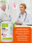 Витамины для кожи лица от прыщей и дерматитов, для ломких волос, для женщин биотин