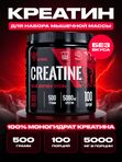 Креатин Моногидрат порошок Red Phoenix / Creatine Monohydrate Без вкуса, 500 гр /100 порций
