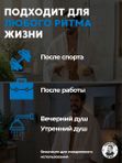 Гель для душа мужской, Barber line, аромат Black melange, 500 мл