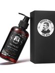 Гель для бритья мужской, прозрачный, Barber line, аромат Сандал и цитрус, 250 мл