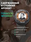 Матовая помада для укладки волос, Barber line, аромат Tobacco & Whiskey, 50 мл