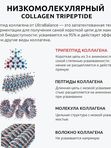 Коллаген морской, с гиалуроновой кислотой и витамином С, для мужчин, женщин и спортсменов, 120 капсул