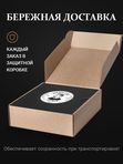 Гель для бритья мужской, прозрачный, Barber line, аромат Сандал и цитрус, 250 мл