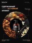 Шампунь мужской, Barber line, аромат Black smoke, 500 мл
