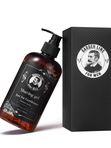 Гель для бритья мужской, прозрачный, Barber line, аромат Сандал и цитрус, 250 мл