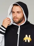 Комбинезон спортивный из футера