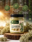 Исландский мох, микронизированный порошок (тонкий помол)
