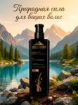 Грязевой фито шампунь против перхоти, 350 мл, Эльгария