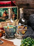 Подарочный набор 0,5 л Фруктовый виски / Сочная смородина