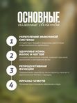 Цитрат цинка, 60 капсул, 250 мг