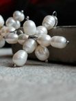 Серьги «Искры волн»