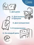 Детский именной плед для девочки