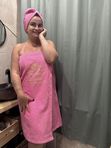 Банный набор женский