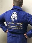 Мужской ЛЮКС махровый халат