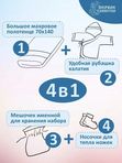 Крестильный именной набор для мальчика