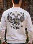 50 | Свитшот мужской, Толстовка, Герб
