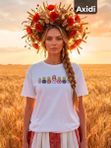 44 | Футболка женская