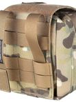 Подсумок Wartech Лекарь UP-103-MCN под аптечку, отрывной, Multicam