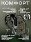 Рюкзак ShotTime Tactical, 28л, олива