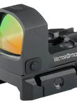 Коллиматорный прицел Vector Optics Frenzy-S открытый, красная марка точка 3 МOA