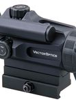 Коллиматор Vector Optics Nautilus 1x30 QD быстросъёмный точка 3 МOA красная