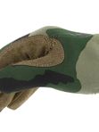Перчатки Mechanix Fastfit Woodland Camo, р. S