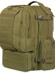 Рюкзак ShotTime Tactical, 50л, олива
