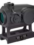 Коллиматорный прицел Vector Optics Maverick-III 1x22 S-MIL Rubber Cover 3 МOA красная