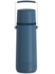 Термос THERMOS GUARDIAN TS-2409 DB 1.2L, поворотная ручка, синий