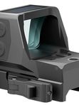 Коллиматорный прицел Vector Optics Frenzy Plus открытый 1x22x32 Solar, MRS, красная