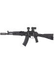 Кронштейн SAG AK TAC боковой быстросъёмный Picatinny/ACOG (S20128)