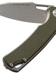 Нож складной GhostBlade Polter, сталь D2, 58-62 HRC, рукоять G10 оливковая