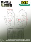 Перчатки Mechanix Fastfit Woodland Camo, р. XXL