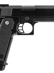 Пневматическая Hi-Capa 5.1 страйкбольный пистолет 6мм