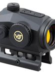 Коллиматорный прицел Vector Optics Scrapper закрытый, красная марка точка 2 МOA