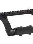 Боковой кронштейн GTS Q.123 быстросъёмный низкий Picatinny для СВД / Тигр