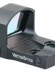 Коллиматорный прицел Vector Optics Frenzy-S открытый, красная марка точка 3 МOA