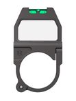 Уровень пузырьковый с линзой Vector Optics X-Accu 30мм Quick-flip