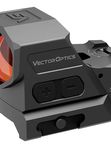 Коллиматорный прицел Vector Optics Frenzy-X открытый, красная марка точка 3 МOA