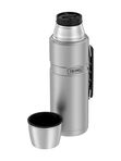 Термос THERMOS KING SK-2020 MS 2.0L, стальной